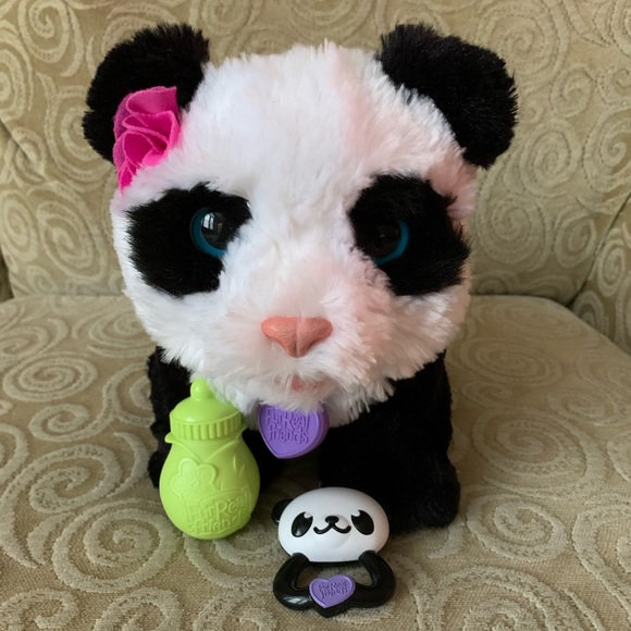 furreal friends pom pom